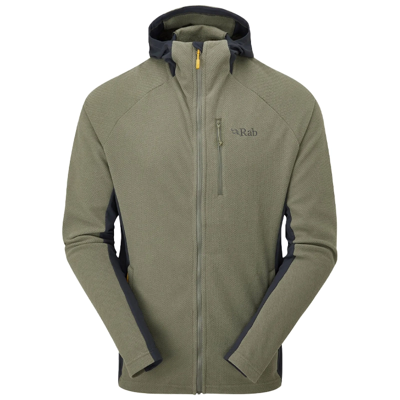Rab Capacitor Hoody - Light Khaki