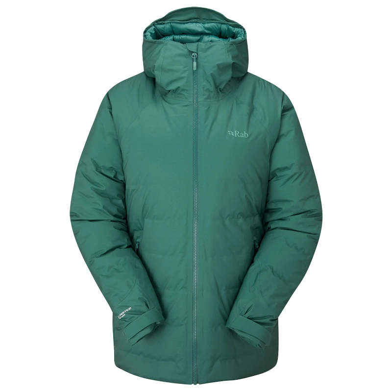 Rab Women's Valiance Jacket - Slate Green