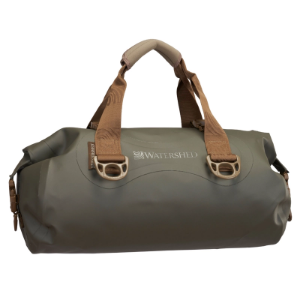 Watershed Chattooga Duffel - Smoke Green