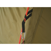 Nordisk Svalbard 1 PU (2.0) Tent