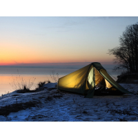 Nordisk Svalbard 1 PU (2.0) Tent