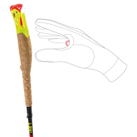 Leki Ultratrail FX.One  - Red