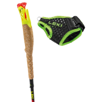 Leki Ultratrail FX.One - Red