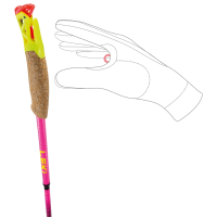 Leki Ultratrail FX.One Superlite - Pink