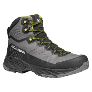 Scarpa Rush TRK LT GTX  - Grey Lime