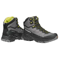 Scarpa Rush TRK LT GTX  - Grey Lime
