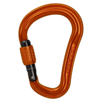 DMM Shadow HMS - Screwgate - Orange
