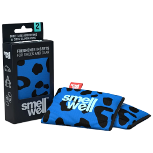 SmellWell Active - Blue Leopard
