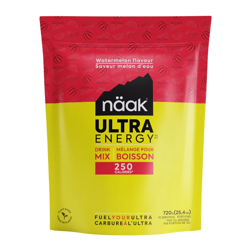 Naak Ultra Energy Drink Mix - Watermelon - 720g