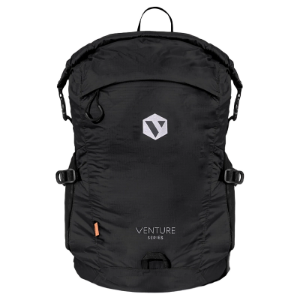 Mac in a Sac SpeedPro Backpack - Jet Black