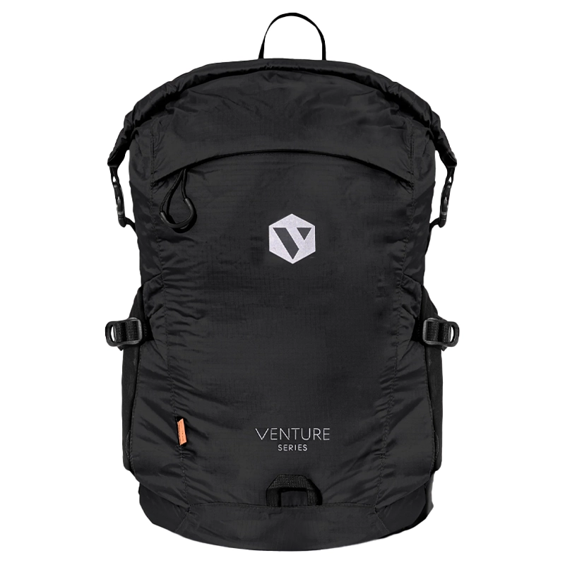 Mac in a Sac SpeedPro Backpack - Jet Black