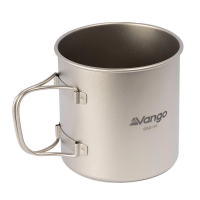 Vango Titanium Single Walled Mug