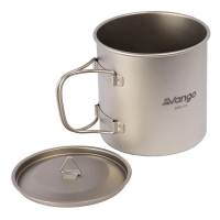 Vango Titanium Single Walled Mug