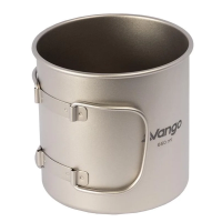 Vango Titanium Single Walled Mug