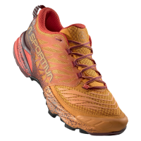 La Sportiva Akasha II - Black / Yellow