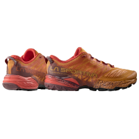 La Sportiva Akasha II - Black / Yellow