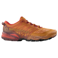 La Sportiva Akasha II - Black / Yellow
