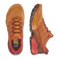 La Sportiva Akasha II - Black / Yellow