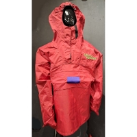 Up and Under Centre Cag Junior - Large - Red / Purple