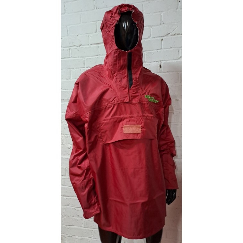 Up and Under Centre Cag Adult - XXL - Red / Red
