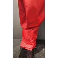 Up and Under Centre Overtrousers Junior - Red