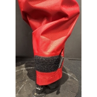 Up and Under Centre Overtrousers Junior - Red