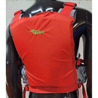 Up and Under Centre Cordura Universal PFD - Red