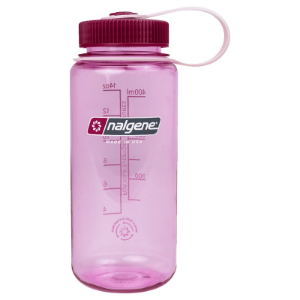 Nalgene Wide Mouth Tritan Sustain 0.5L - Cosmo
