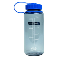 Nalgene Wide Mouth Tritan Sustain 0.5L - Grey