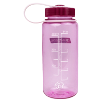 Nalgene Wide Mouth Tritan Sustain 0.5L - Cosmo