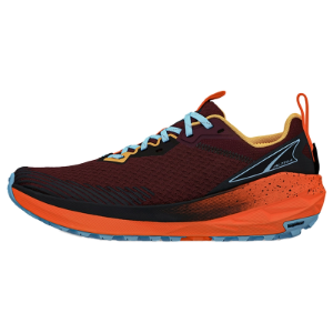 Altra Women's Experience Wild 2 - Maroon
