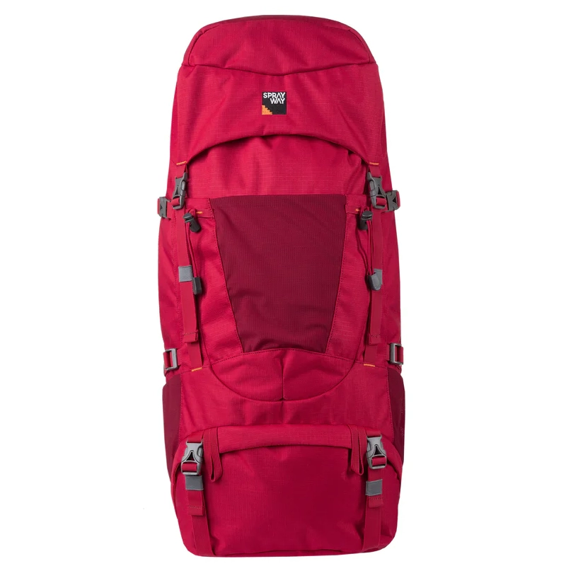 Sprayway Kebnekaise 55L - Chilli Pepper
