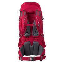 Sprayway Kebnekaise 55L - Chilli Pepper