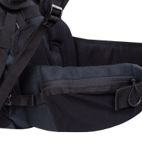 Sprayway Kebnekaise 55L - Black