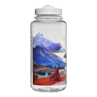 Nalgene Wide Mouth Tritan 1L Sustain
