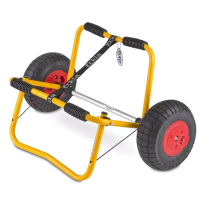 Eckla Canyon - Kayak Cart