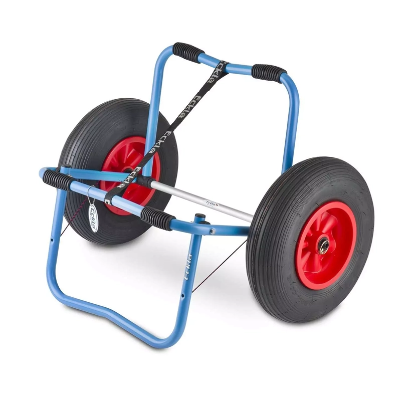 Eckla Canoe Cart - 400 - Blue - 26- Pneumatic