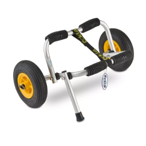 Eckla Atlantic Sea Kayak Cart 200 Silver