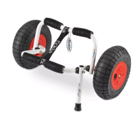 Eckla Atlantic Sea Kayak Cart 260 White