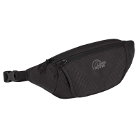 Lowe Alpine Belt Pack - Black/Black