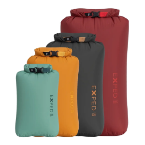Exped Drybag Versa - Set of 4 - XS, S, M, L