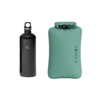 Exped Drybag Versa - XS - 3L - Seafoam