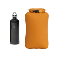 Exped Drybag Versa - S - 5L - Tangerine