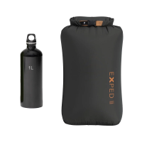 Exped Drybag Versa - M - 8L - Cocoa