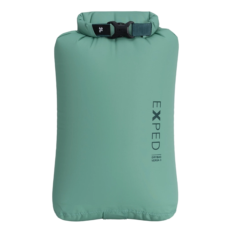 Exped Drybag Versa - XS - 3L - Seafoam