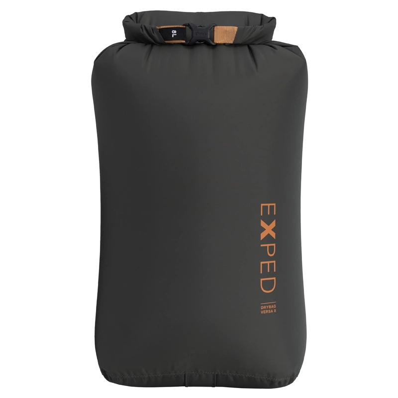 Exped Drybag Versa - M - 8L - Cocoa