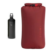 Exped Drybag Versa - L - 13L - Maroon