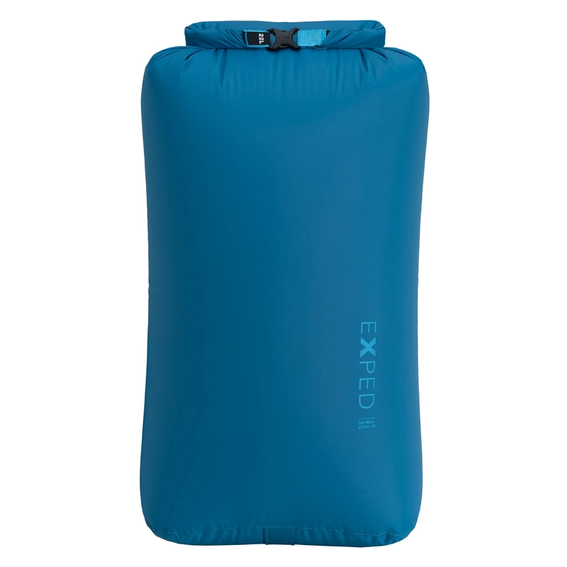 Exped Drybag Versa - XL - 22L - Sapphire