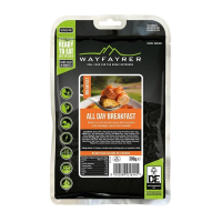 Wayfayrer Breakfast  - All Day Breakfast