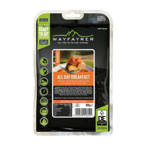 Wayfayrer Breakfast  - All Day Breakfast